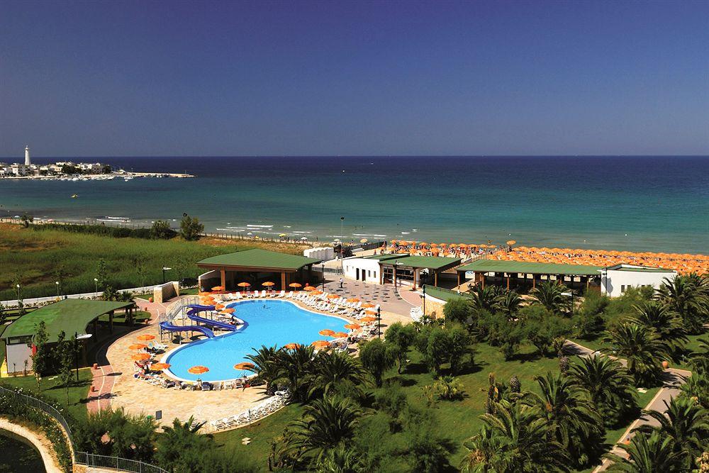 Granserena Hotel Torre Canne Extérieur photo