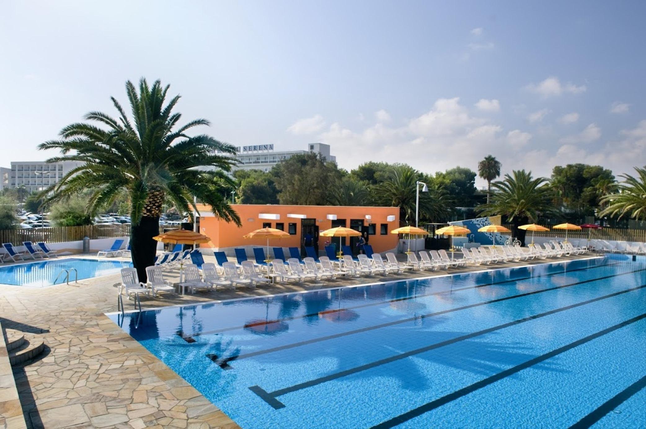Granserena Hotel Torre Canne Extérieur photo
