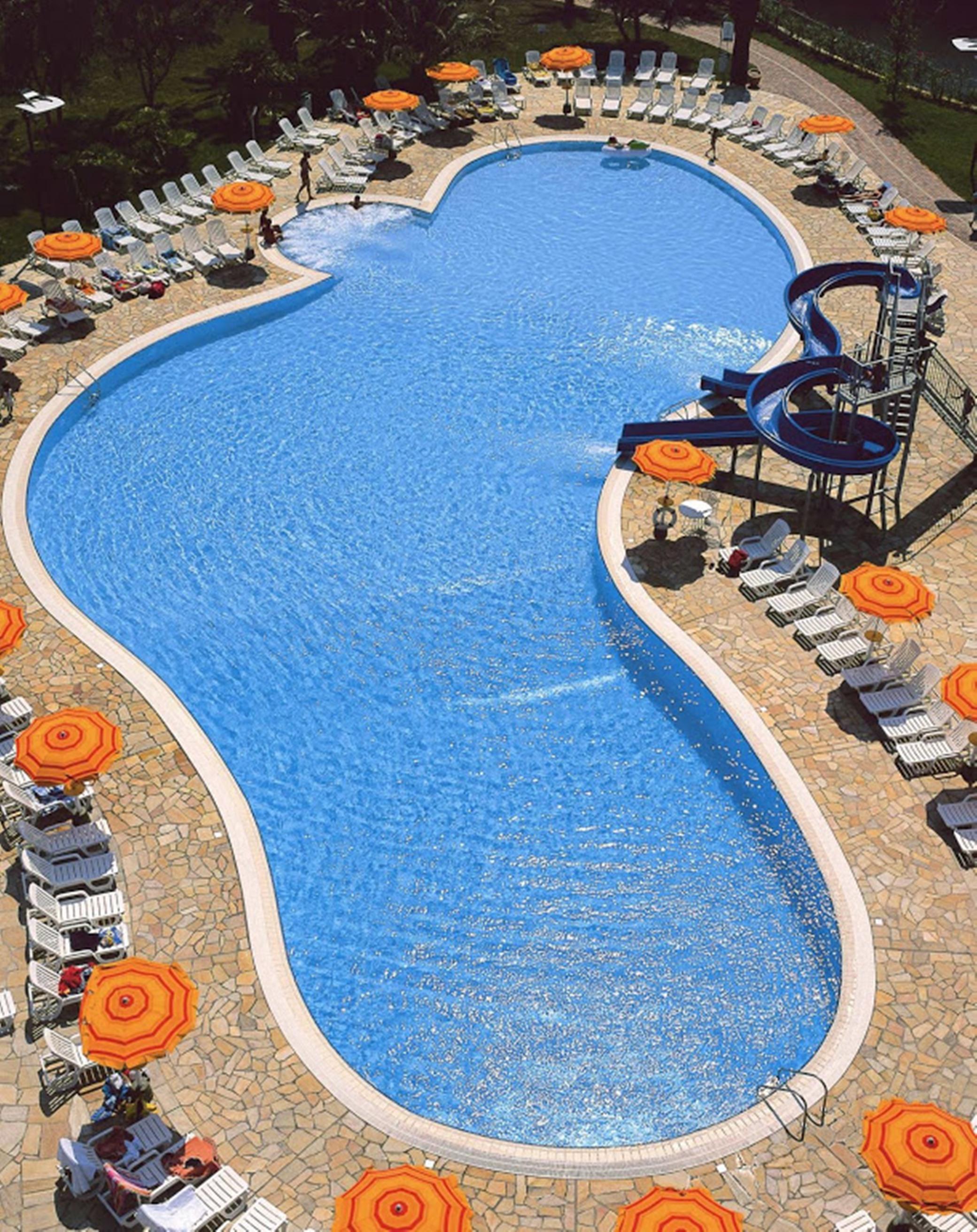 Granserena Hotel Torre Canne Extérieur photo