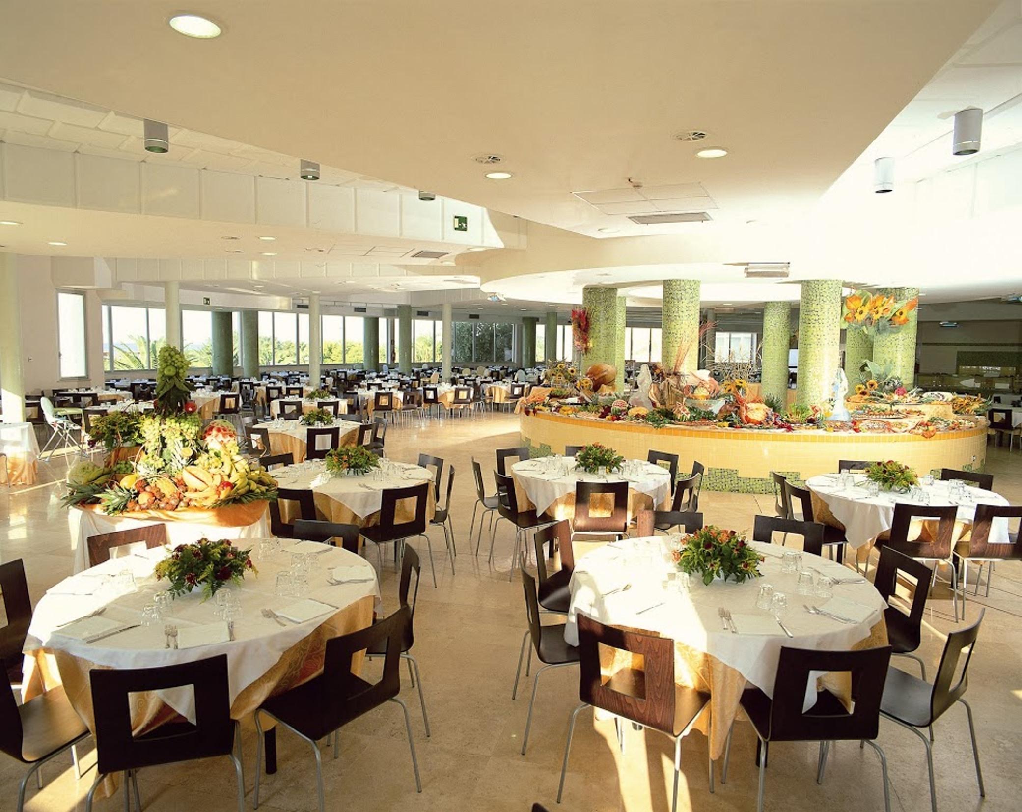 Granserena Hotel Torre Canne Extérieur photo