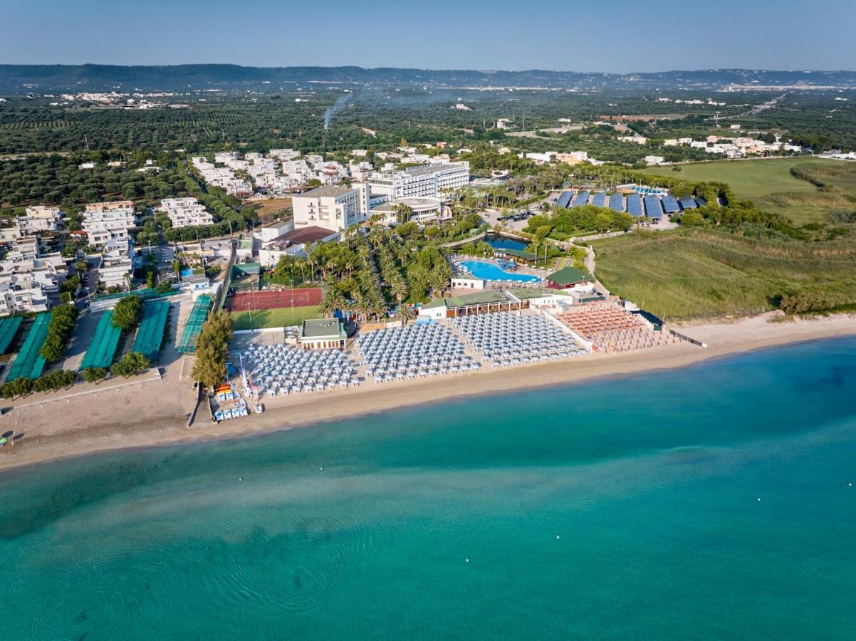 Granserena Hotel Torre Canne Extérieur photo