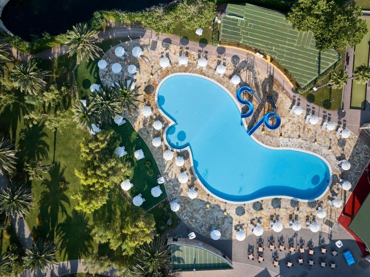 Granserena Hotel Torre Canne Extérieur photo