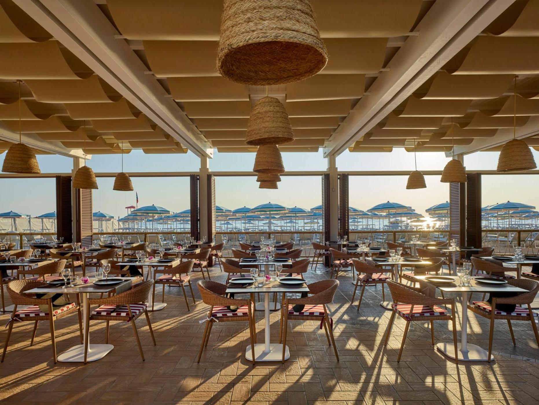 Granserena Hotel Torre Canne Extérieur photo