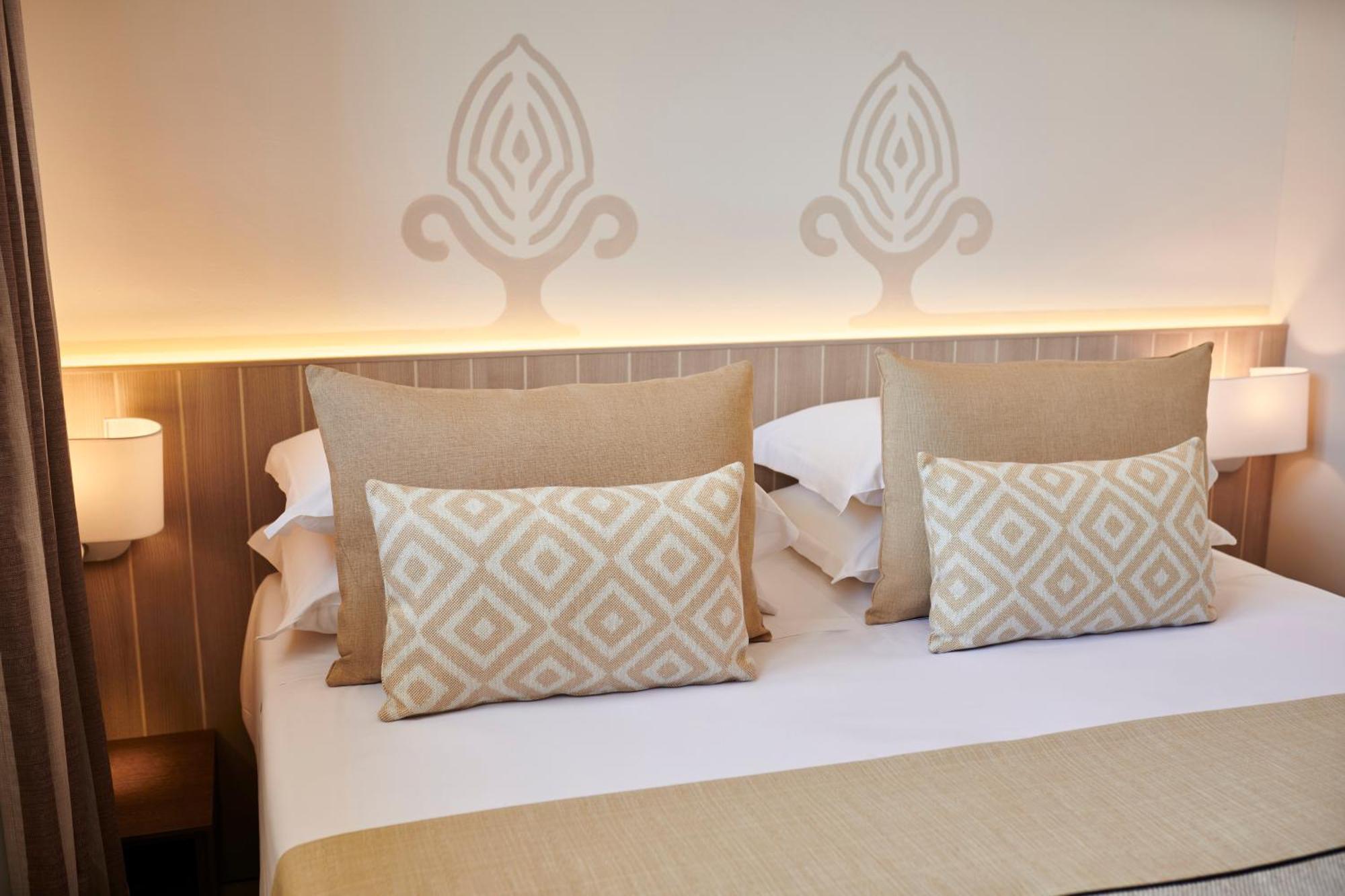 Granserena Hotel Torre Canne Chambre photo