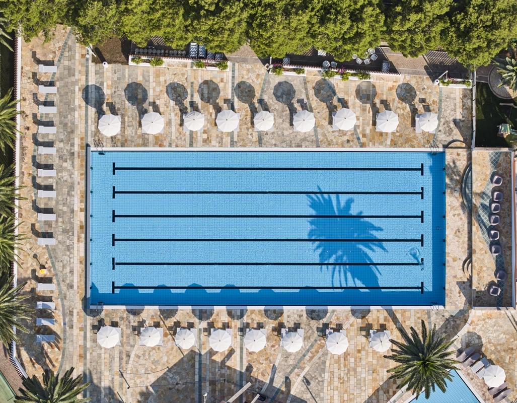 Granserena Hotel Torre Canne Extérieur photo