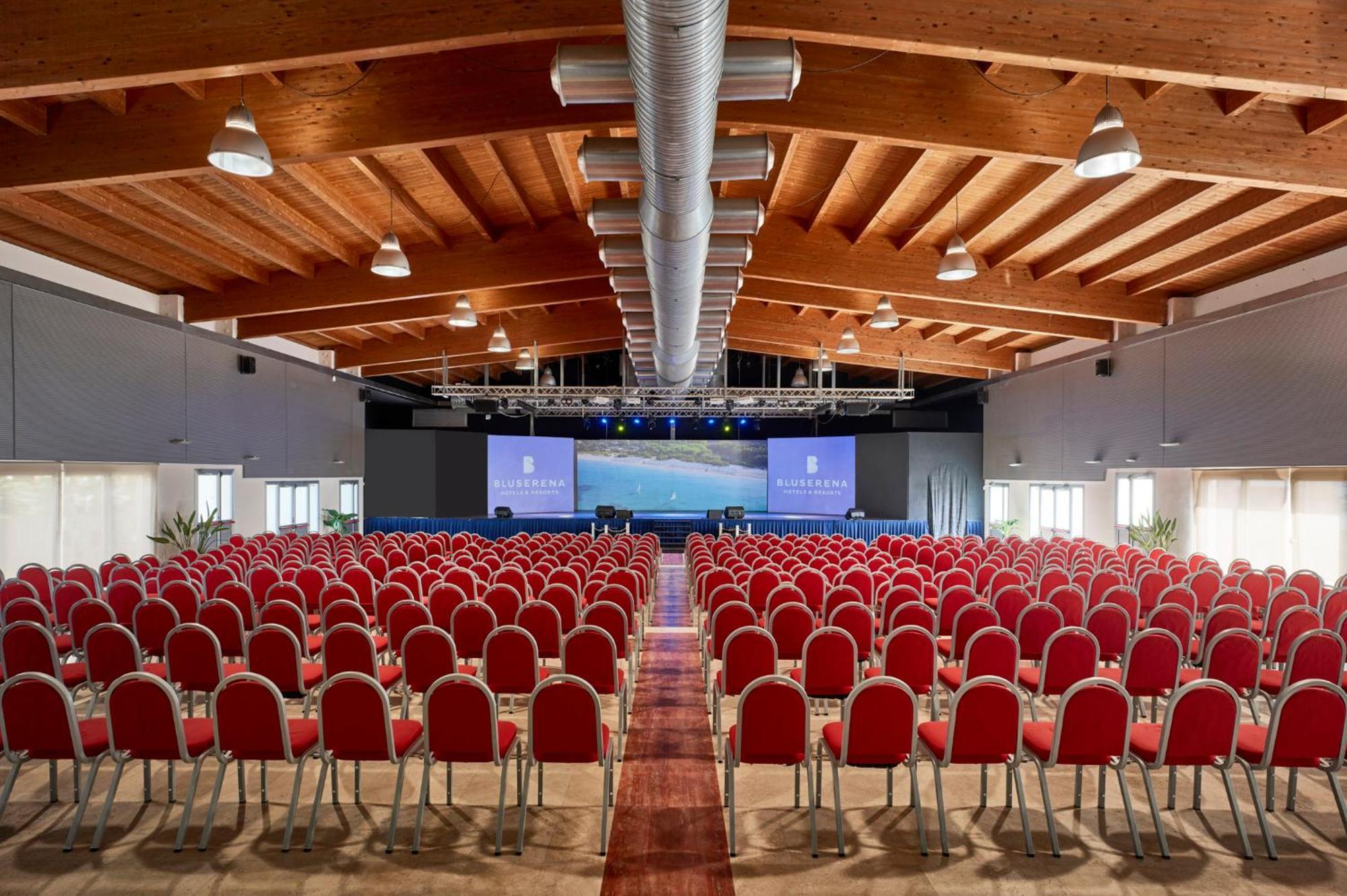 Granserena Hotel Torre Canne Extérieur photo