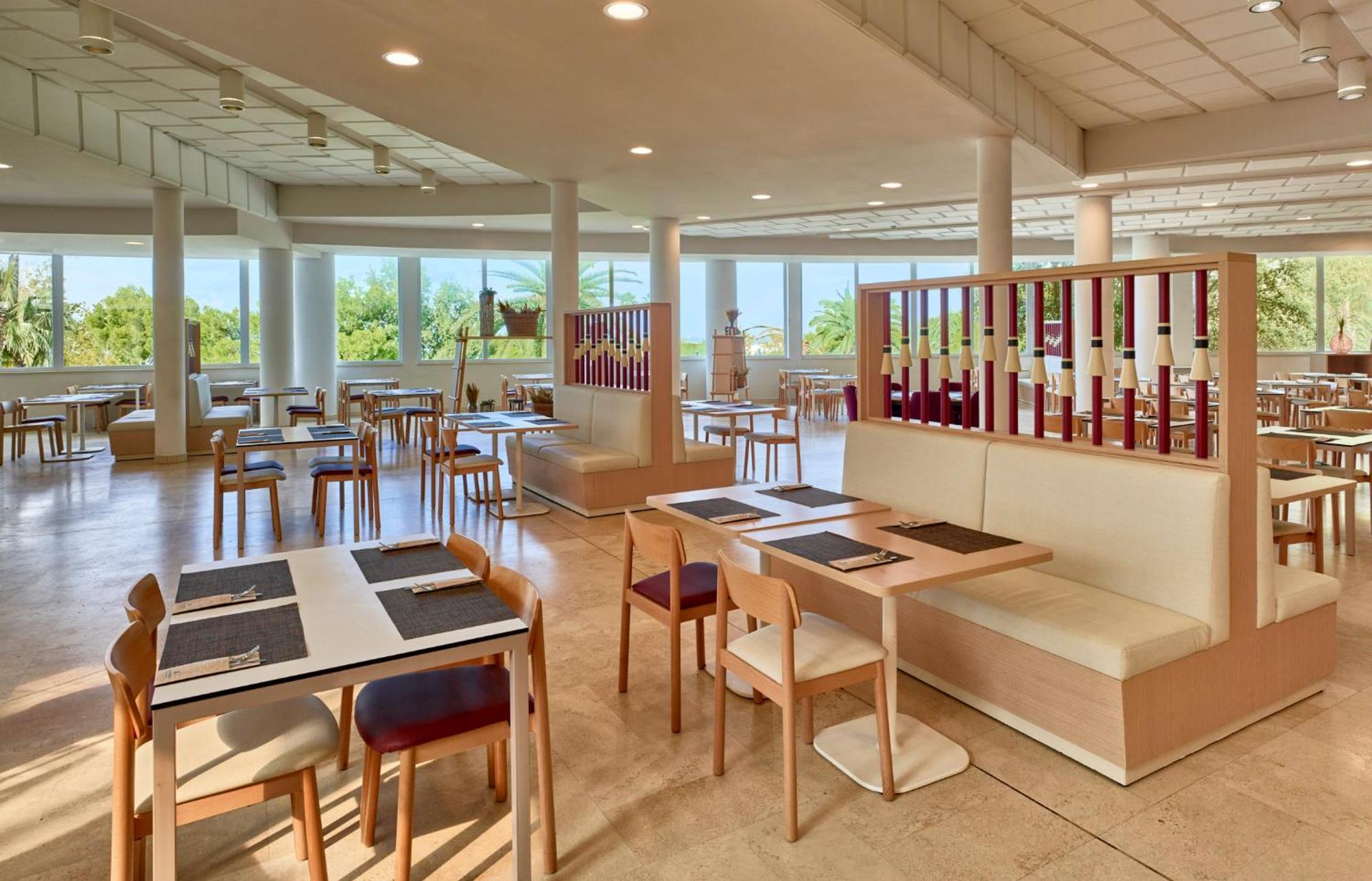 Granserena Hotel Torre Canne Extérieur photo